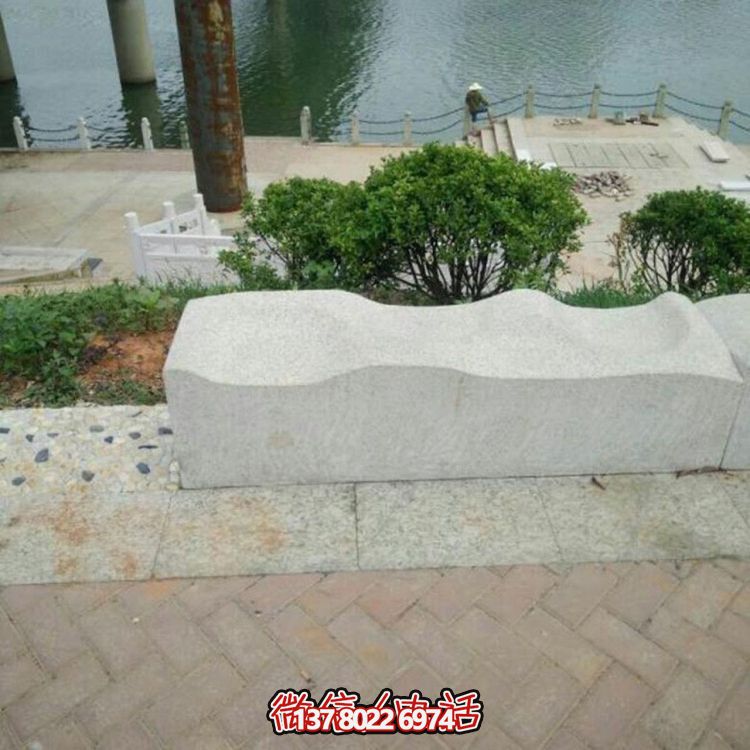 獨特的大理石石雕擺件，為您的室外空間增添精美風采