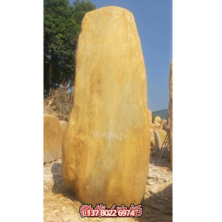 精美石雕景觀石，點綴你的戶外園林